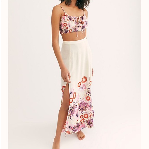 Free People Tops - Free people rise n shine set